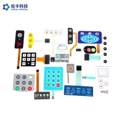 최신 회사 블로그 금속 돔 멤브레인 스위치의 내구성과 신뢰성