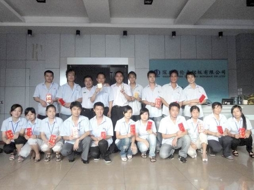 최신 회사 블로그 2010년 새해의 사진