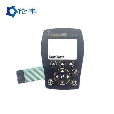 3M467 실리콘 고무 키패드
