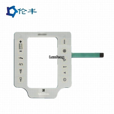 LCD 창 평막 스위치
