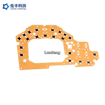 좋은 가격 그래픽 오버레이 및 IMDs 온도 애플리케이션을 위한 사용자 지정 모양과 여성 커넥터 온라인으로