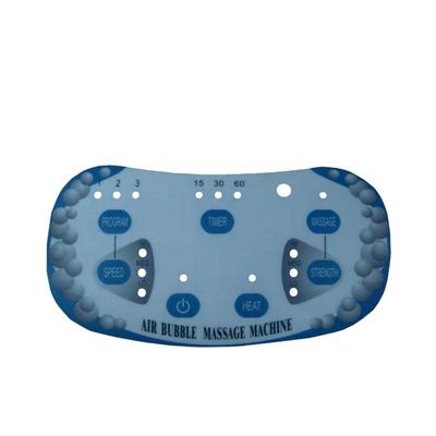 좋은 가격 2.54mm 피치 플라스틱 막 키보드 정확하고 부드러운 제어 온라인으로