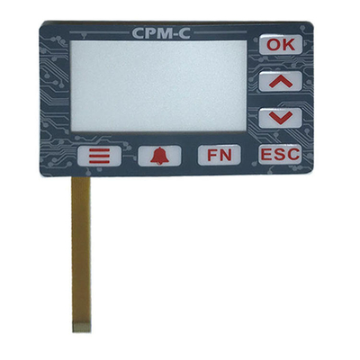 좋은 가격 투명한 창문 그래픽 패널 덮개 우수한 화학 저항 두께 0.005-0.030 인치 온라인으로