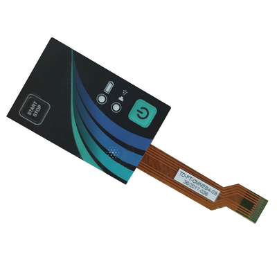 좋은 가격 금속 돔 FPC 멤브레인 스위치 부드럽고 정밀한 작동을 위한 최고의 솔루션 온라인으로