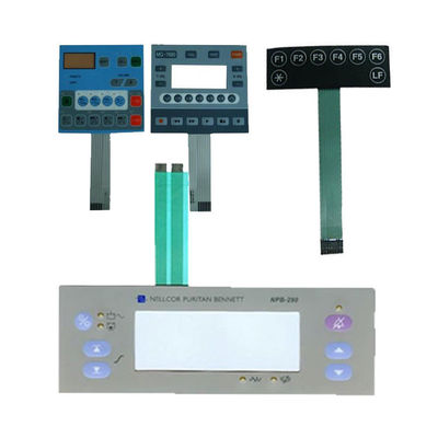 좋은 가격 방수 맞춤 키보드 패드 PET PC 3M 접착성 산업막 키보드 온라인으로