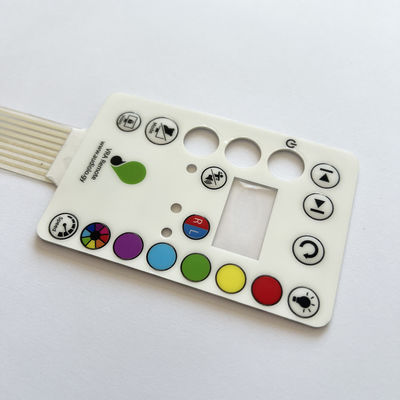 좋은 가격 IP65 보호 수준과 긴 수명으로 무거운 LED 망막 키보드 온라인으로