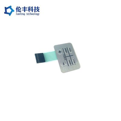 좋은 가격 보호층 산업용 키보드 터치패드 1백만 회까지의 라이프 사이클 온라인으로