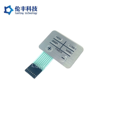 좋은 가격 자동차 PMMA 막 스위치 정면의 궁극적인 조합과 내구성 온라인으로