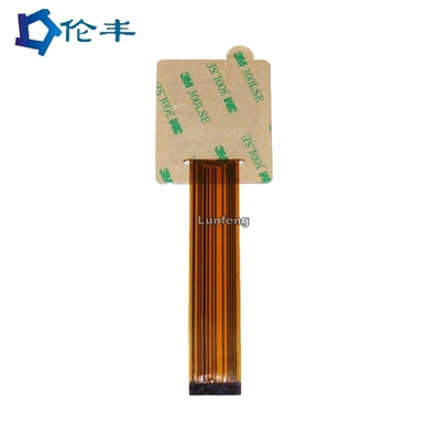 좋은 가격 Ericsson 제품용 LED 및 FPC 회로가 있는 PET 멤브레인 스위치 키패드 온라인으로