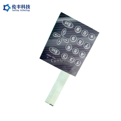 좋은 가격 의료 기기 FPC 회로 케이블 망막 스위치 패드 간편한 조작 온라인으로