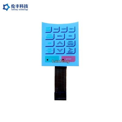좋은 가격 OEM/ODM 편평한 막 스위치, 주문 막 키보드 온라인으로