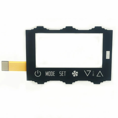 좋은 가격 엘 타입 실크스크린 인쇄와 LED 플라스틱 멤브레인  PET 스위치 온라인으로