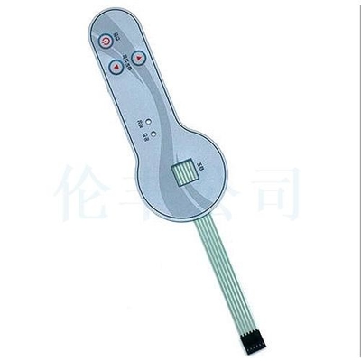 좋은 가격 50g에서 500g까지의 작동 힘으로 방수 조명 키보드 엽막 패널 온라인으로