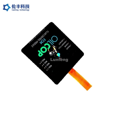 좋은 가격 금속 돔 FPC 막 스위치 105 * 25mm 차원 폴리에스터 / 폴리카보네이트 온라인으로