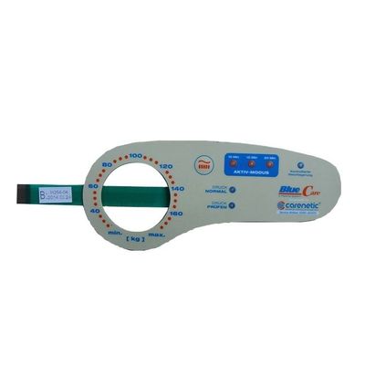 좋은 가격 습도 40 °C 90 95 240 시간 막 스위치 패드 온도 범위 20 °C ~ 70 °C 전자 장치에 대한 오래 지속 온라인으로