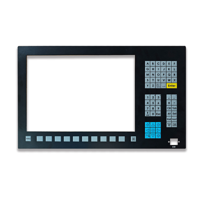 좋은 가격 긴 수명 PVC LED 망막 키보드 녹색 LED 색상 IP65 보호 수준 온라인으로