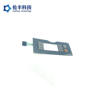 2.54mm 피치 막 LED 키보드 성공적인 B2B 거래의 열쇠