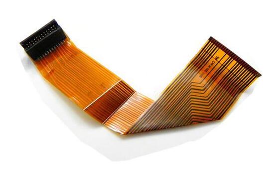좋은 가격 Polyimide PI Or Polyester PET FPC Flexible Circuit Board With 0.05mm Minimum Trace Width And Low Resistance And Capacitance For Advanced Electronics 온라인