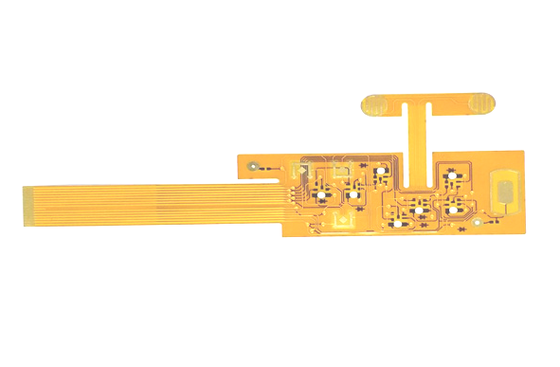 좋은 가격 FPC Flexible Circuit Board with 0.05mm Minimum Trace Width and 0.5oz to 2oz Copper Thickness for High Flexibility in Electronics 온라인