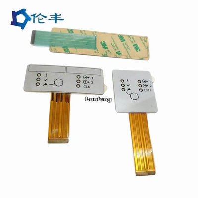좋은 가격 40c 습도 ISO 방수막 키보드 커스터마이징 인터페이스 ≤100ma 전류 온라인으로