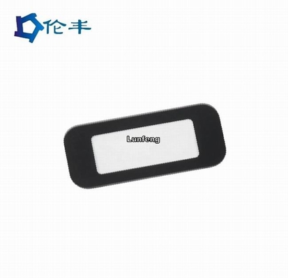좋은 가격 투명 LCD 그래픽 패널 오버레이 PMMA Acylic 맞춤형 그래픽 오버레이 온라인으로