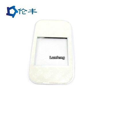 좋은 가격 전자 기기용 후면 접착제 3M467 및 유광 표면 마감 처리된 UV 방지 아크릴 전면 패널 온라인으로