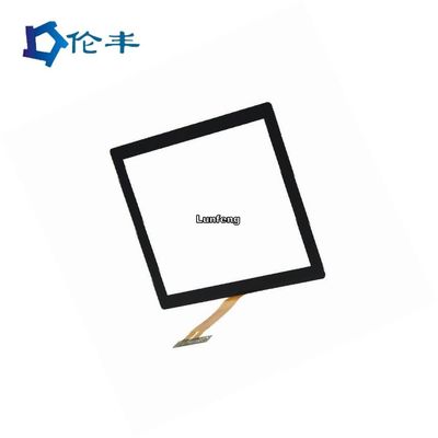 좋은 가격 7H 긁힘 경도 USB 인터페이스 의료 장비용 정전 용량 터치 패널 온라인