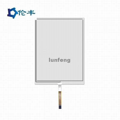 좋은 가격 LCD 저항하는 터치 패널 ITO 1.1mm 7 인치 전기 용량 터치 스크린 디스플레이 온라인으로
