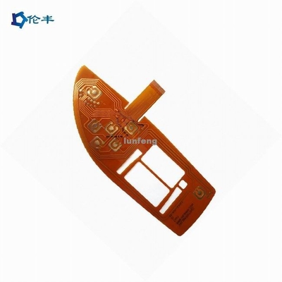 좋은 가격 6개의 층 FPC 가동 가능한 회로판 Polyimild 케이블 코드 Pcb 회의 온라인으로