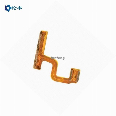 좋은 가격 Polyimide PI FPC 유연한 회로 기판 커넥터 10-50um 구리 두께: 온라인으로