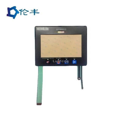 좋은 가격 LCD LED 차폐 층 멤브레인 스위치 오버레이 그래픽 RAL 색상 온라인으로