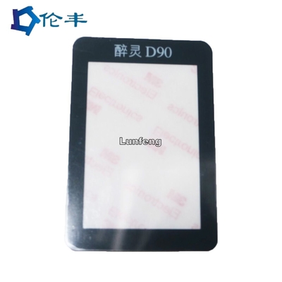 좋은 가격 맞춘 PET PC PVC 술 테스터 얇은막 그래픽 오버레이 온라인으로