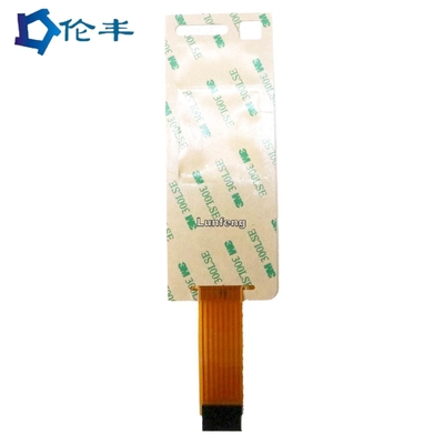 좋은 가격 의학 장비를 위한 OEM FPC 멤브레인 스위치 택타일 돔 버튼 온라인으로